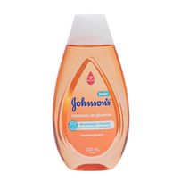 Sabonete Líquido de Glicerina Johnson's Baby Da Cabeça aos Pés 200 ml