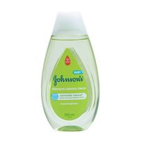 Shampoo Johnsons Baby Cabelos Claros 200ml