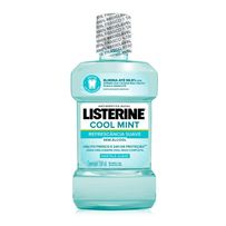 Antisséptico Bucal Listerine Cool Mint Zero Álcool 250ml
