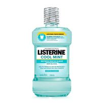 Antisséptico Bucal Listerine Cool Mint Sem Álcool 500ml