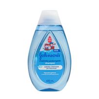 Shampoo Johnsons Baby Cheirinho Prolongado 400ml
