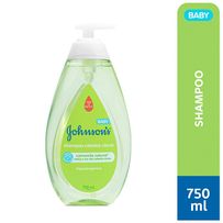 Shampoo Johnsons Baby Cabelos Claros 750ml