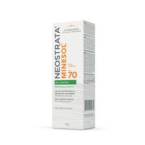 Protetor Solar Facial Neostrata Minesol Oil Control FPS 70 40g