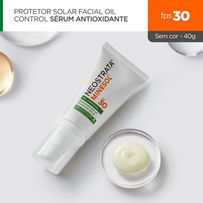 Protetor Solar Facial Neostrata Minesol Oil Control Sérum FPS 30 40g