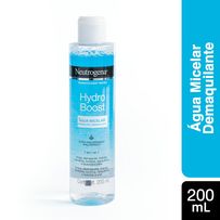 Água Micelar Neutrogena Hydro boost 200ml