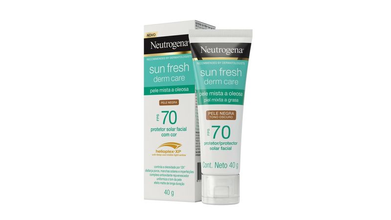 Neutrogena sun deals fresh 70