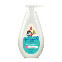 Sabonete Liquido Johnsons Baby Limpeza Super Poderosa 200ml