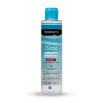 Água Micelar Neutrogena Hydro Boost Bifásica 200ml