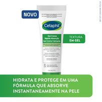 Gel Creme Cetaphil Rápida Absorção Com Aloe Vera 226g