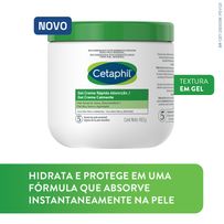 Gel Creme Cetaphil Rápida Absorção Com Aloe Vera 453g