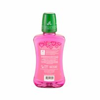 Antisséptico Bucal Ultra Action Kids Mundo Das Princesas Tutti Frutti 250ml