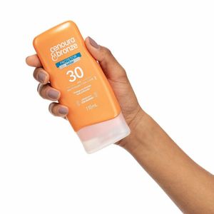 Protetor Solar Cenoura & Bronze Fps30 110ml