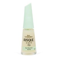 Base e Fortalecedora Risqué Care Nail Booster Active 8ml