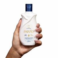 Hidratante Desodorante Paixão Inspiradora 200ml