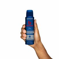 Desodorante Aerosol Bozzano Sensitive Sem Perfume 90g