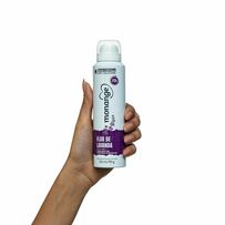 Desodorante Aerosol Monange Flor De Lavanda 150ml