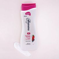 Hidratante Desodorante Monange Hidratação Nutritiva Frutas Vermelhas 400ml