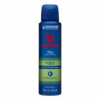 Desodorante Aerosol Bozzano Masculino Antibac e Fresh 150ml