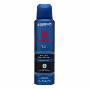 Desodorante Aerossol Bozzano Masculino Power Protection 150ml