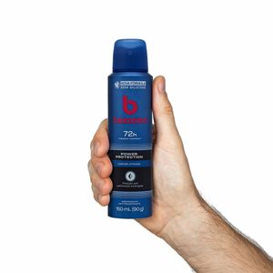 Desodorante Aerossol Bozzano Masculino Power Protection 150ml