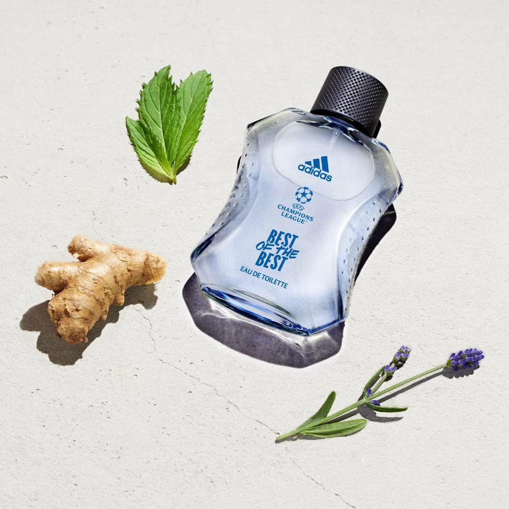 Adidas shop azul perfume