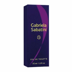 Perfume Gabriela Sabatini Eau de Toilette 30ml