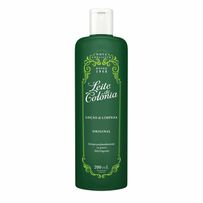 Loção De Limpeza Leite De Colônia Original 200ml