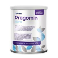 Fórmula Infantil Para Lactentes Pepti Pregomin Pepti 400g