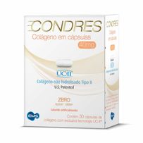 Colágeno Condres 40mg Ems 30 Cápsulas