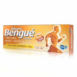 Balsamo Bengué Ems Pomada 60g