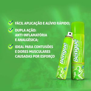 Bálsamo Bengué Aerosol 120g