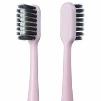 Escova Dental Sanifill Whitening Cerdas Maciais Cores Sortidas 3 Unidades