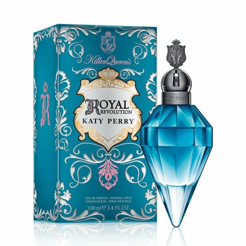 Perfume Katy Perry Royal Revolution Eau De Parfum 100ml