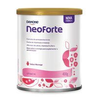Neoforte Sabor Morango 400g