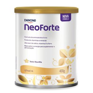 Neoforte Sabor Baunilha 400g