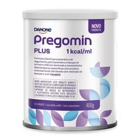 Fórmula Infantil Pregomin Plus 1kcal/ml 400g