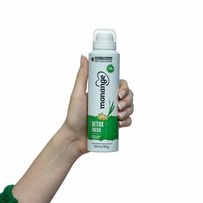 Desodorante Aerosol Monange Feminino Detox Fresh 150ml