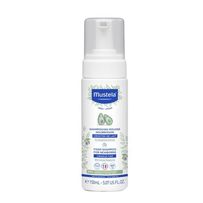 Shampoo Espuma Mustela Recém Nascido 150ml