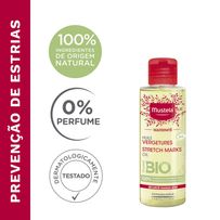 Óleo Prevenção De Estrias Mustela Maternité 105ml