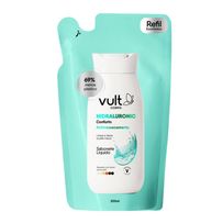 Sabonete Líquido Vult Hidraluronic Conforto Refil 200ml