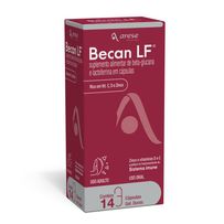 Becan LF Arese 14 Cápsulas Gel
