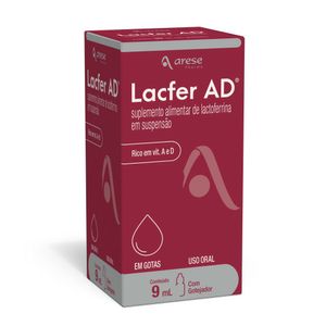 Lacfer AD Arese Uso Oral 9ml