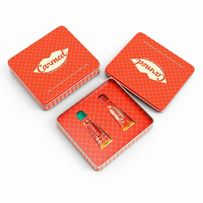 Kit Carmed 1 Maçã do Amor + 1 Carmed com FPS30 10g cada