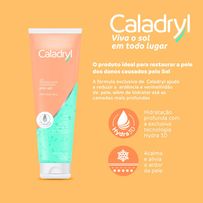 Pós-Sol Caladryl Gel Aloe Vera 120g