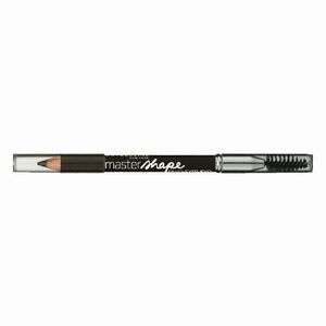 Lápis Para Sobrancelhas Maybelline Master Shape Marrom 1 Unidade