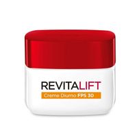 Creme Hidratante Facial Anti-idade L'Oréal Paris Revitalift Pro-Retinol Diurno FPS30 49g