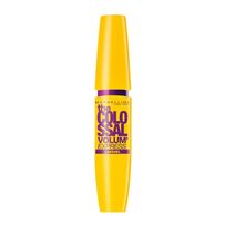 Máscara de Cílios Maybelline The Colossal Volum' Express Lavável Preto 9,2ml