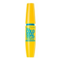 Máscara de Cílios Maybelline The Colossal Volum' Express à Prova D'água Preto 9,2ml