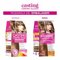 Tintura Loreal Casting Creme Gloss 700 - Louro natural