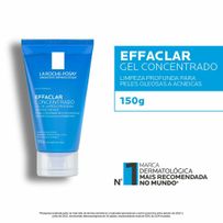 Gel De Limpeza Profunda Effaclar Concentrado La Roche-Posay 150g